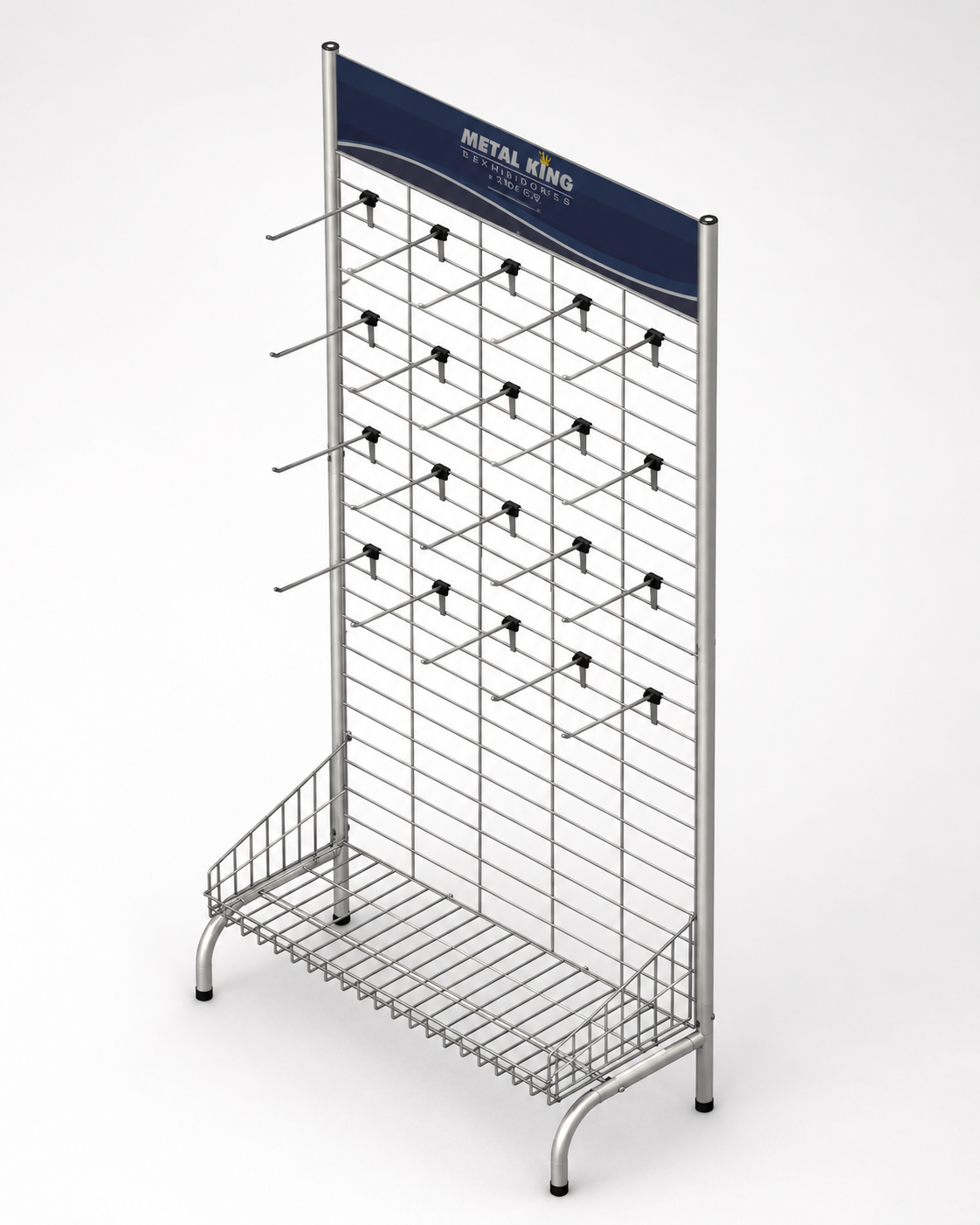 Expositor Para Encartelados MK02